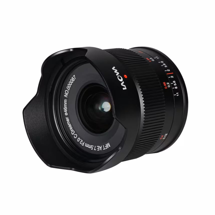 LAOWA 7,5/2,0 A MFT
