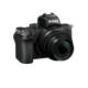 Nikon Z50 + DX 16-50/3.5-6.3 VR + FTZ Adapter