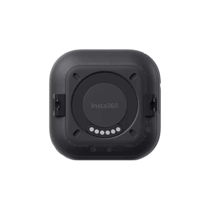 Insta360 GO Ultra Black