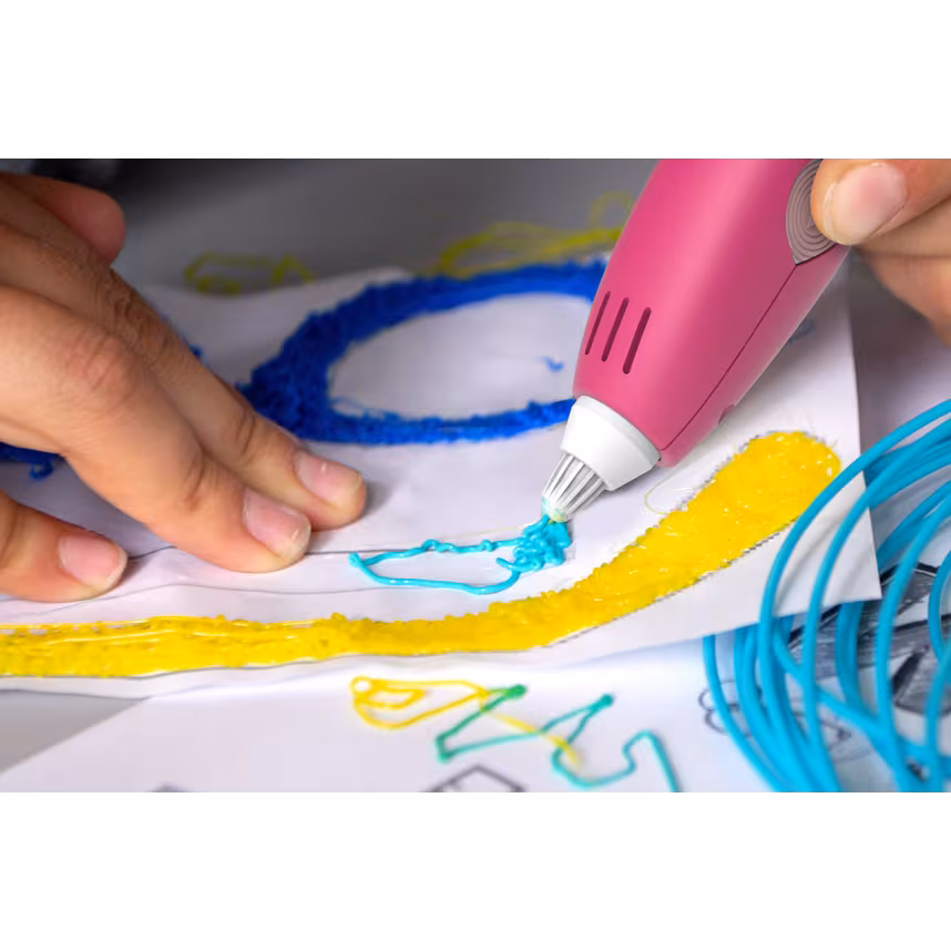 MyFirst 3D Pen Make rot