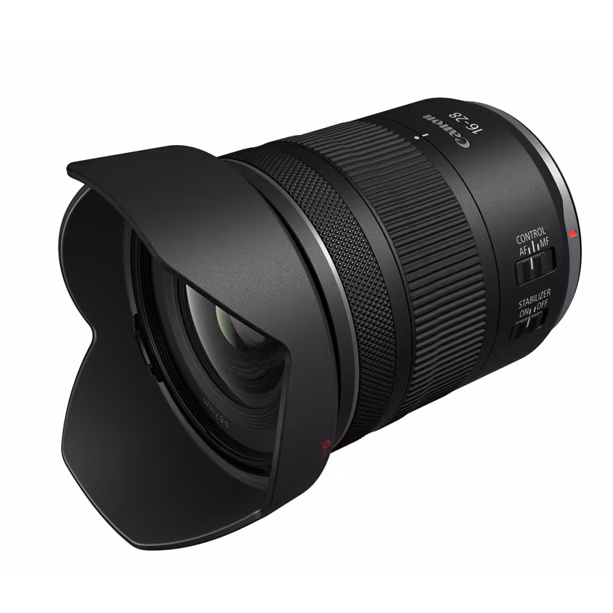 Canon RF 16-28/2.8 IS STM