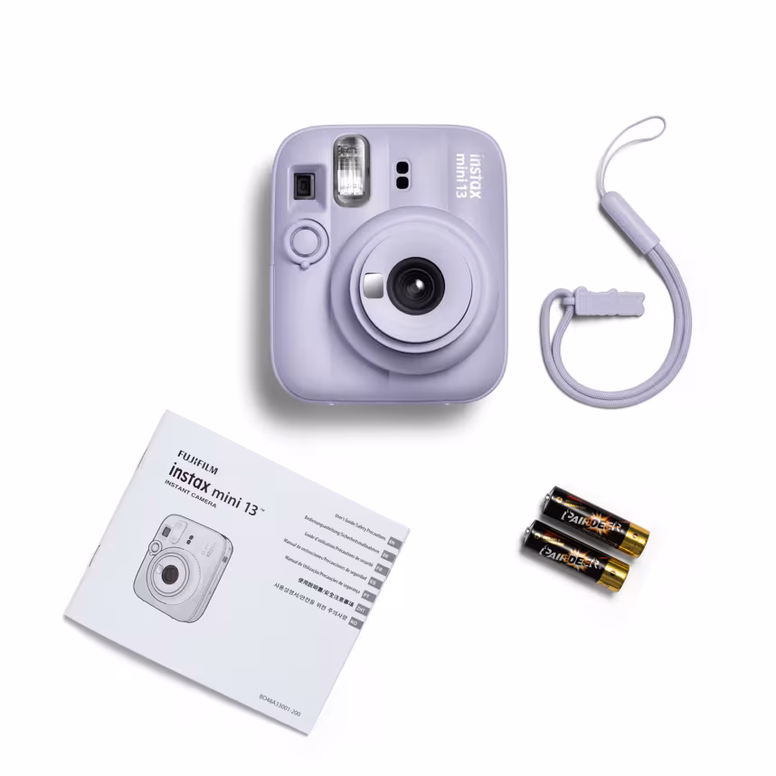 Fujifilm instax mini 13 Dreamy Purple