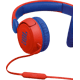 JBL JR310 On-Ear Kopfhörer für Kinder <85dB rot
