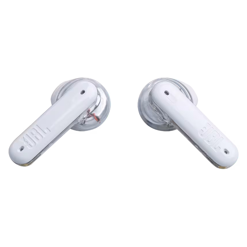 JBL Tune Flex Ghost TWS In-Ear Kopfhörer weiß
