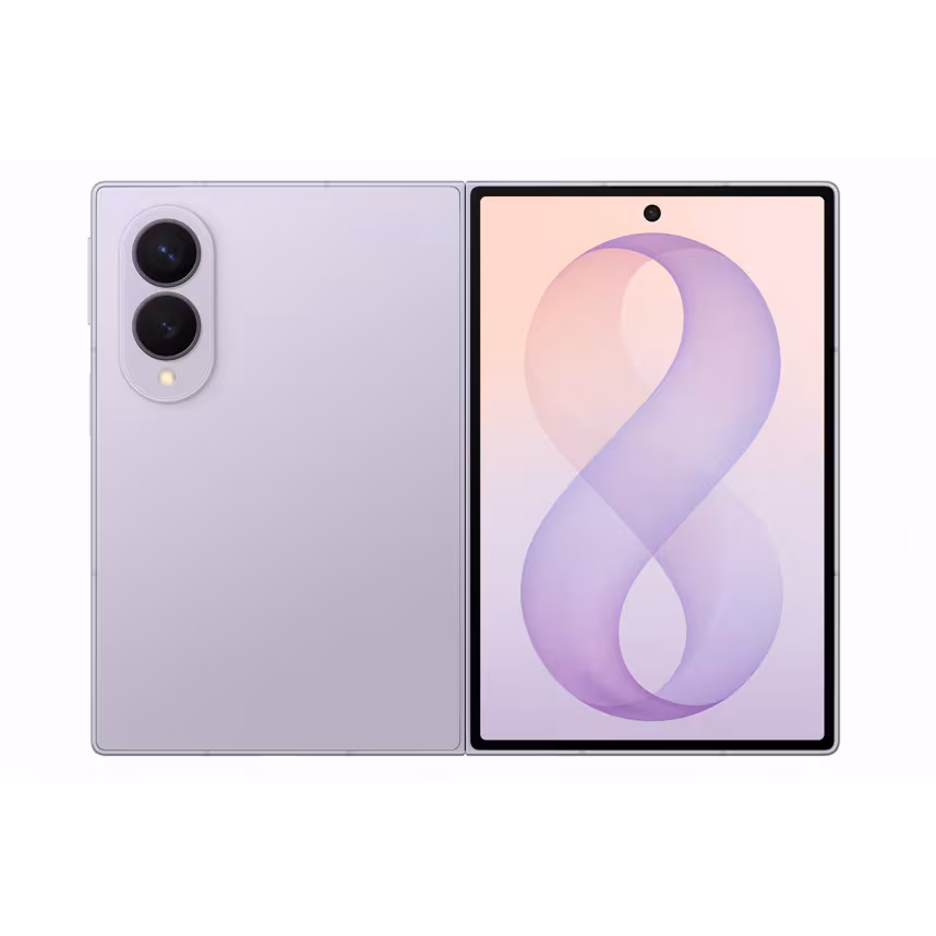 Samsung Galaxy Z Fold8 512GB lavender
