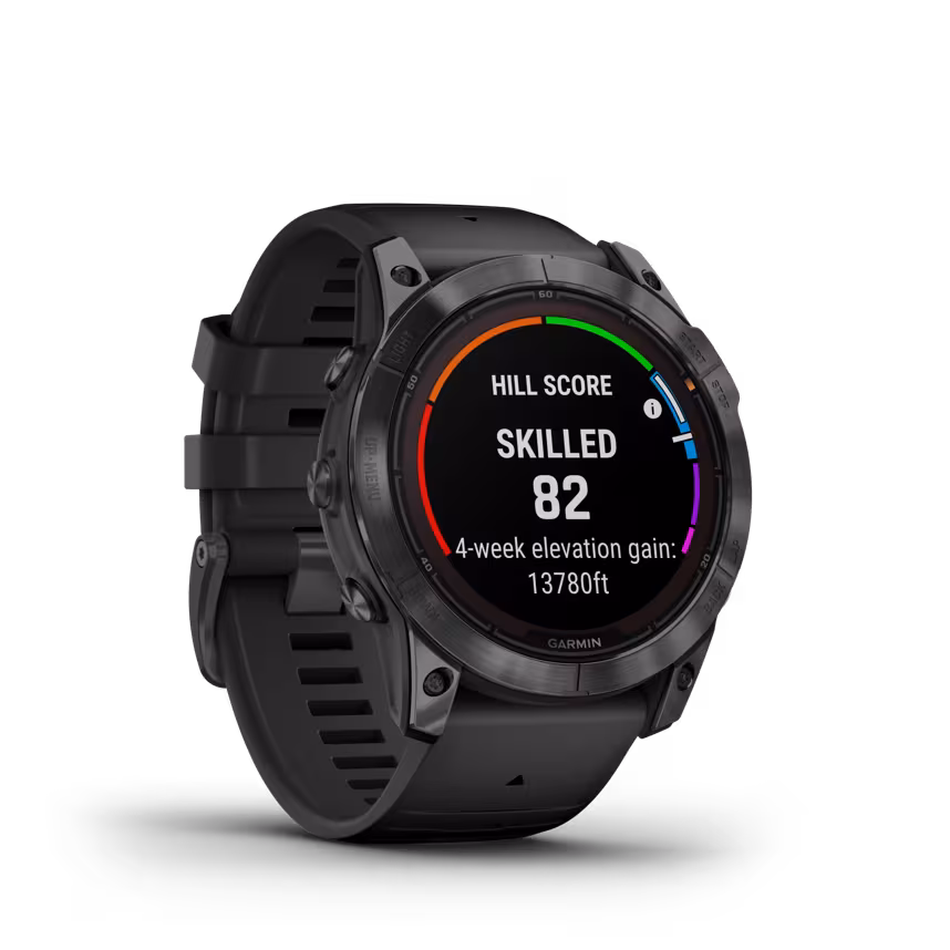 Garmin Fenix 7X Pro Solar slate gray 