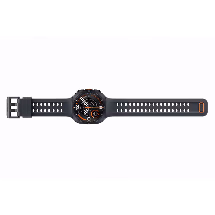 Samsung Galaxy Watch Ultra 2 titanium gray