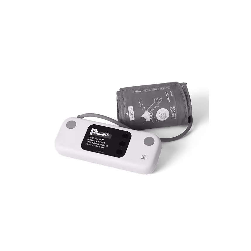 Withings Blutdruck- und EKG-Messger&auml;t BPM Vision