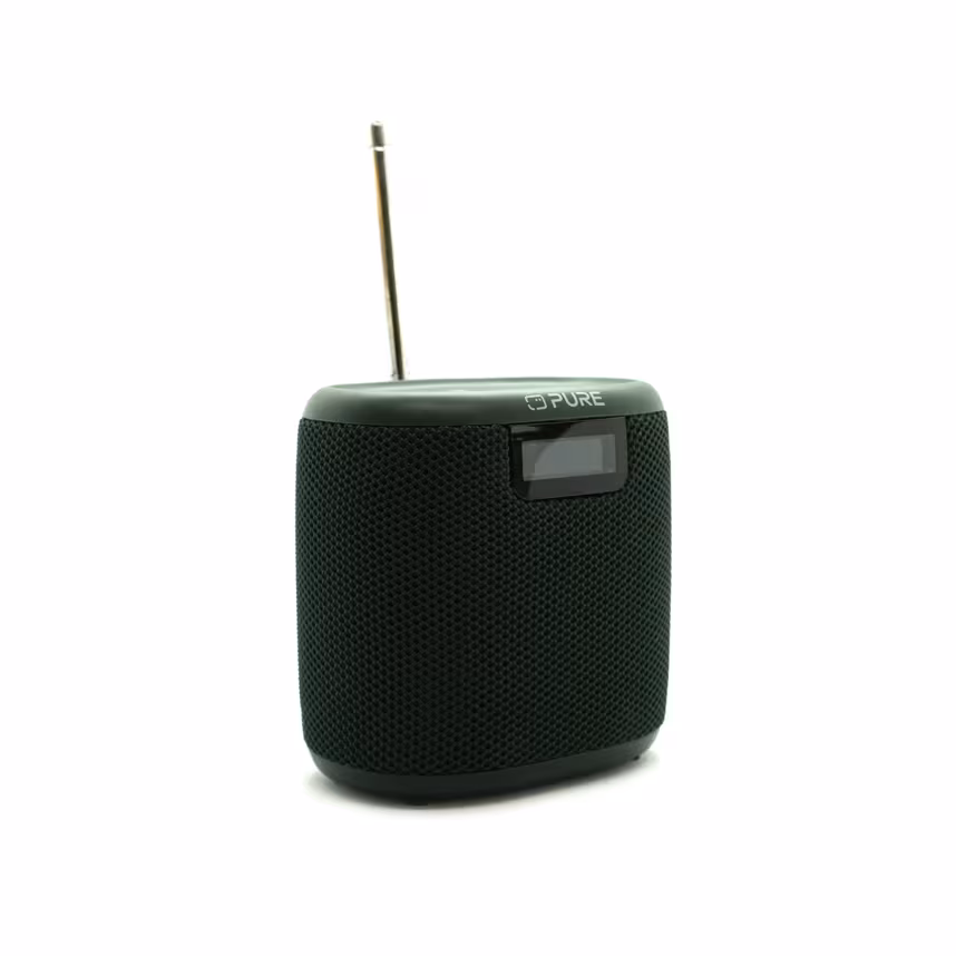 Pure Woodland Mini Bluetooth Lautsprecher green