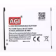 AGI Akku Samsung Galaxy S4 2.600mAh