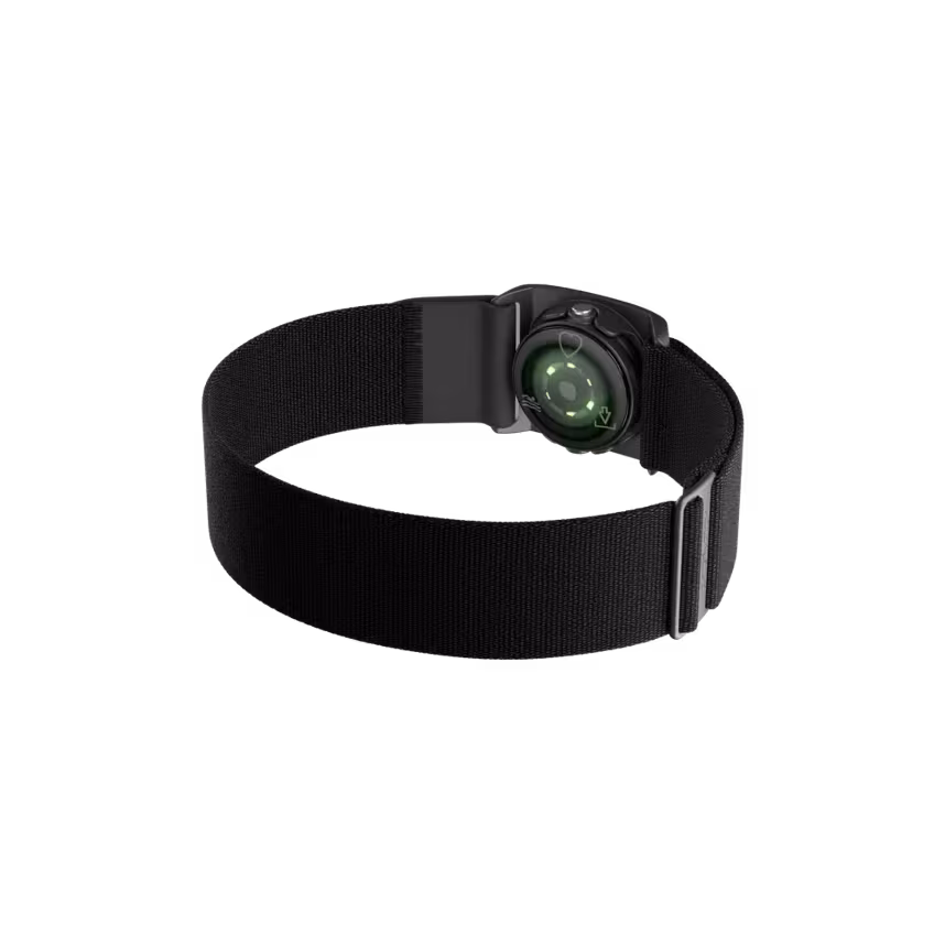 Polar Verity Sense Ohr BLK L-XXL ( 28-44cm)