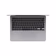 Apple MacBook Air 13" M3 Chip 8CPU/8GPU/8GB/256GB SSD space grau