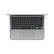 Apple MacBook Air 13" M3 Chip 8CPU/8GPU/8GB/256GB SSD space