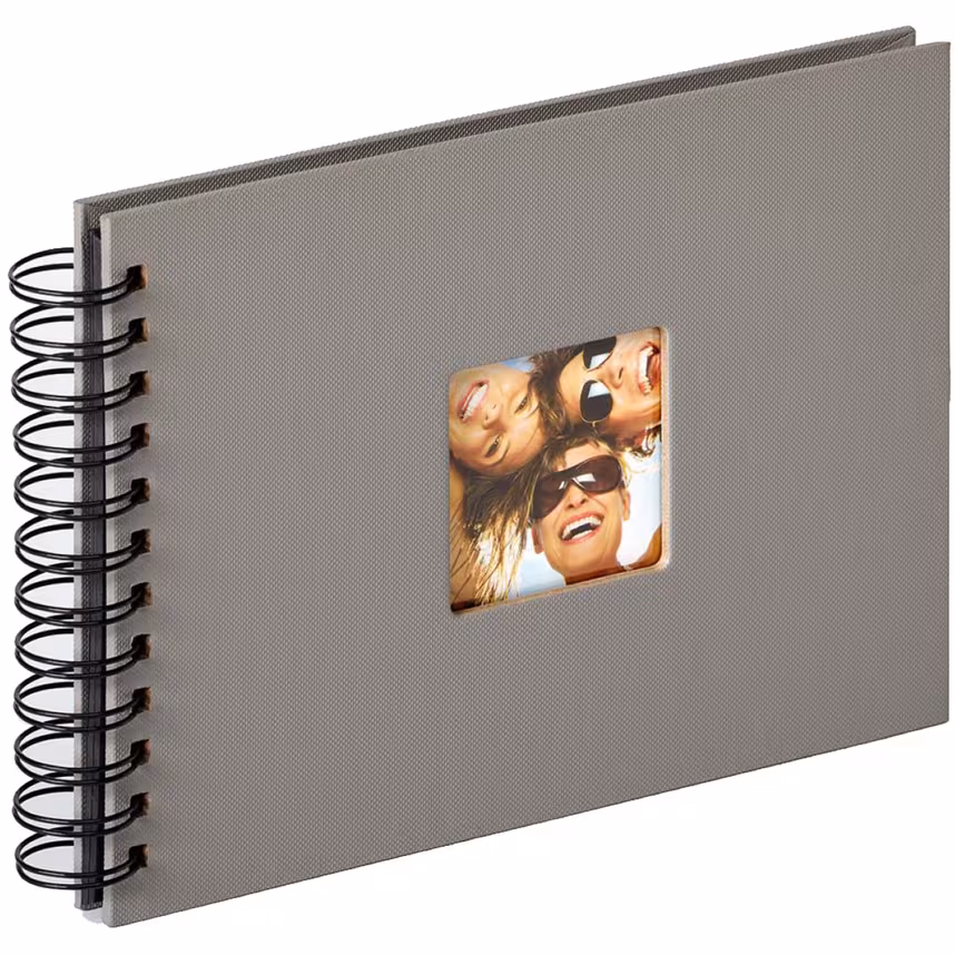 Album SA-109 23x17 40S Fun Grau