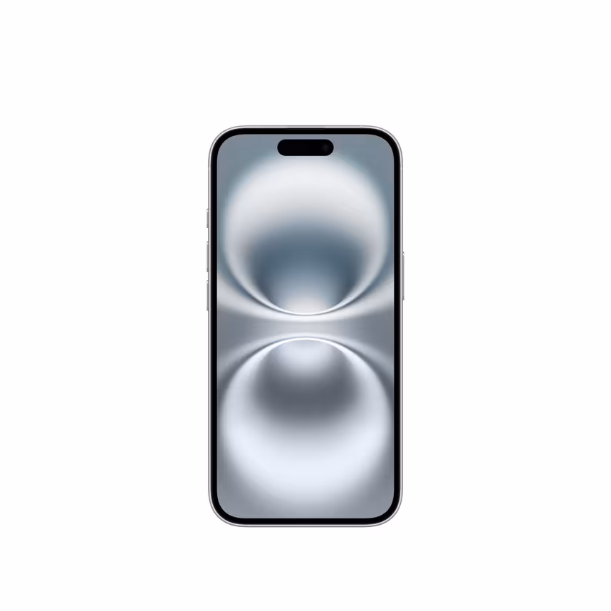 Apple iPhone 16 256GB weiß