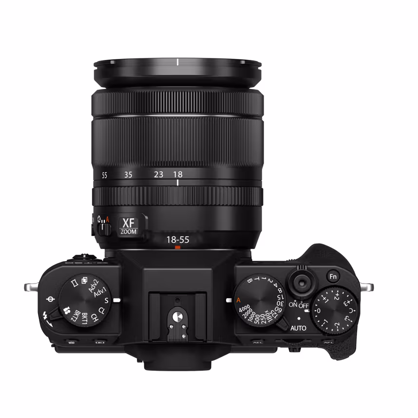 Fujifilm X-T30 II black + XF 18-55/2,8-4,0 R LM OIS