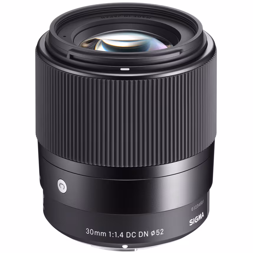 Sigma 30/1,4 DC DN L-Mount