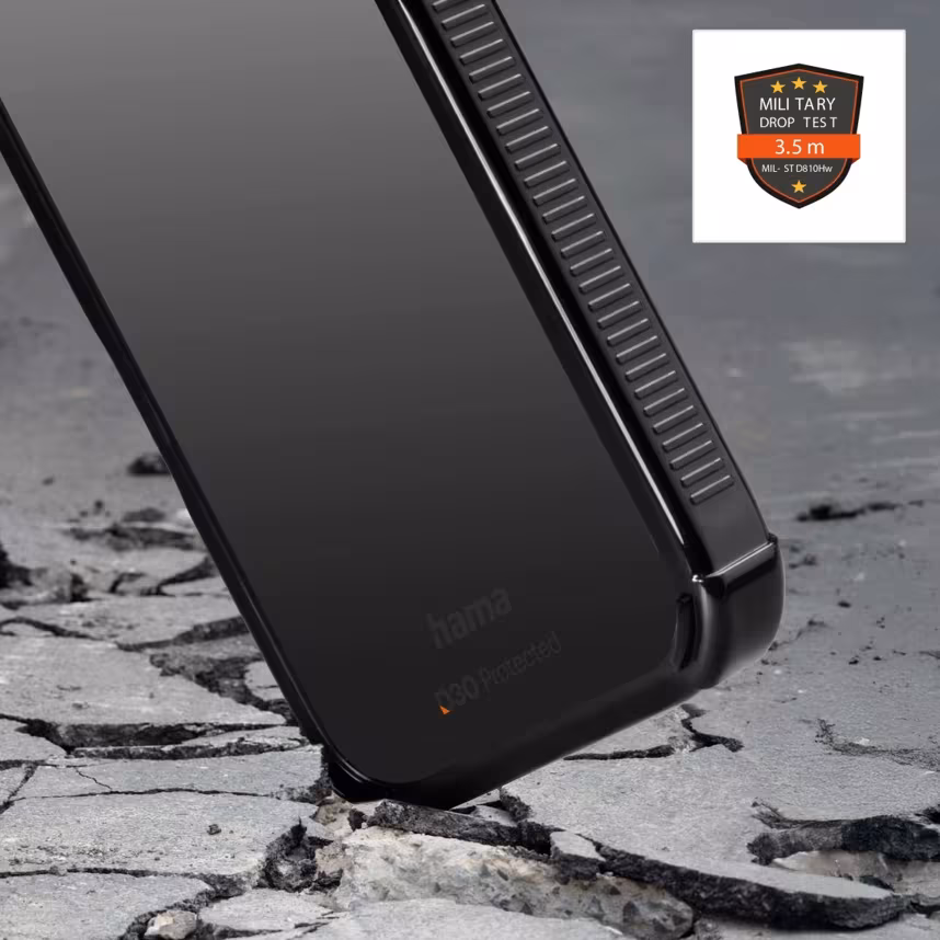 Hama Handyh&uuml;lle "Extreme Protect" f&uuml;r Samsung Galaxy S26