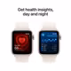 Apple Watch SE LTE 40mm starlight Alu Case + Band M/L