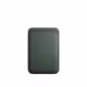 Apple iPhone FineWoven Wallet mit MagSafe evergreen