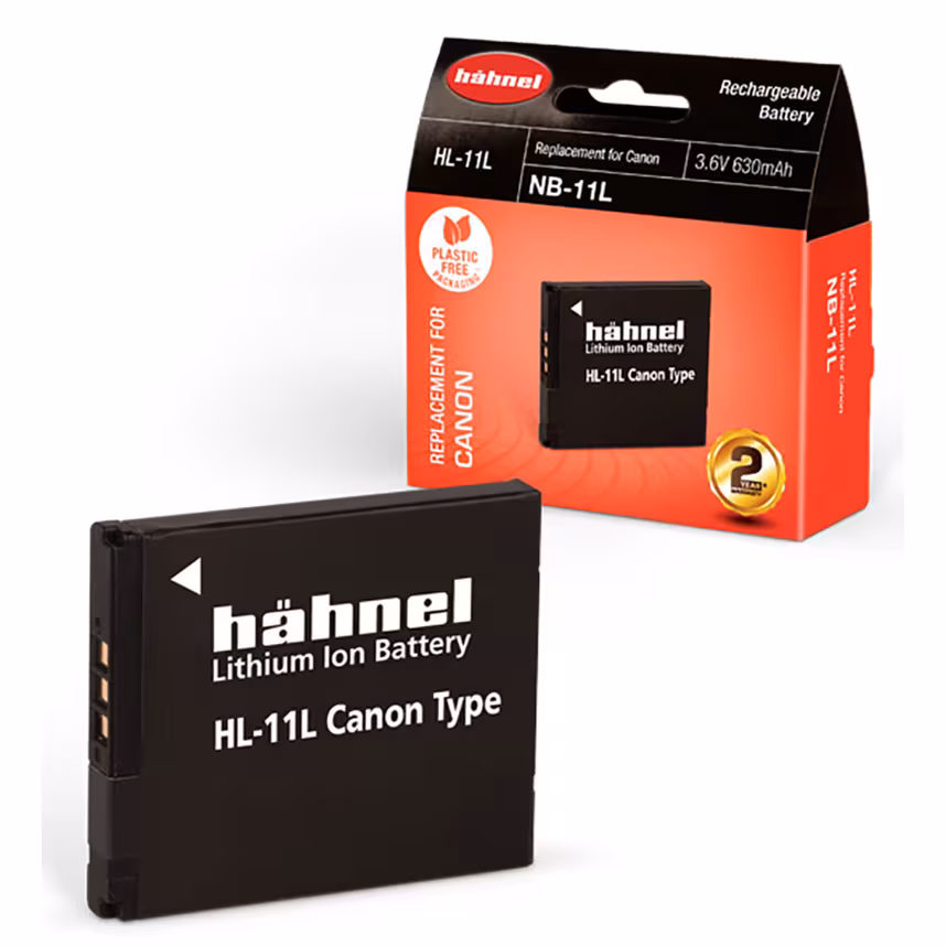 Hähnel Canon NB-11L Akku