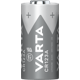 Varta 6205 CR123A Lithium Cylindrical 3V