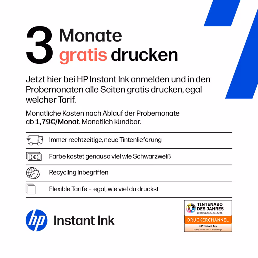 HP 903 Combo Pack Tinte