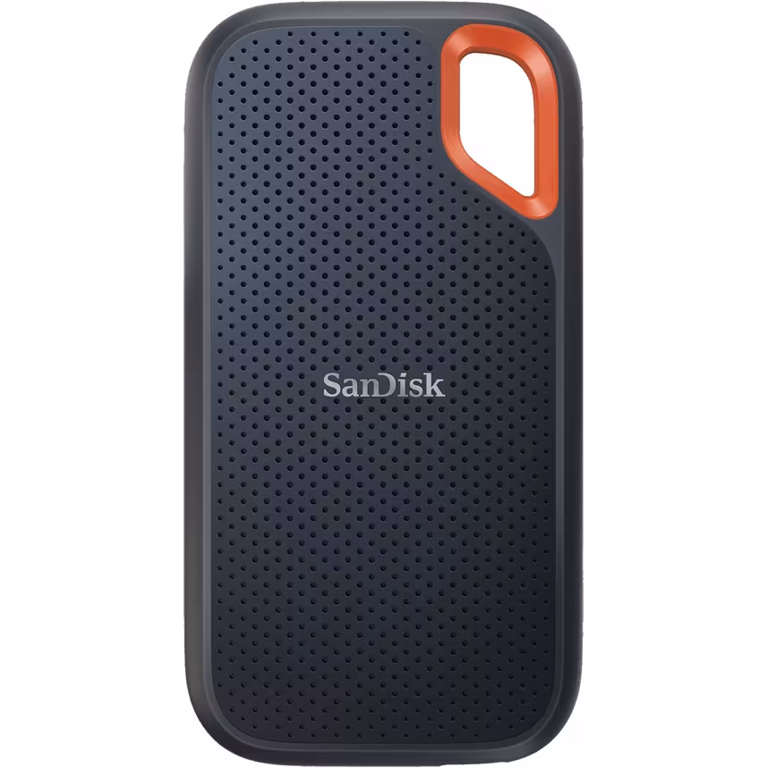 SanDisk Extreme Portable SSD 1TB USB-C 