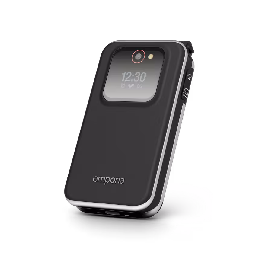 Emporia JOY 2G schwarz 2025