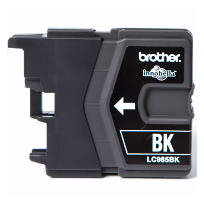 Brother LC-985BK Tinte black