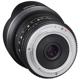 Samyang MF 10/3,1 Video APS-C Nikon F