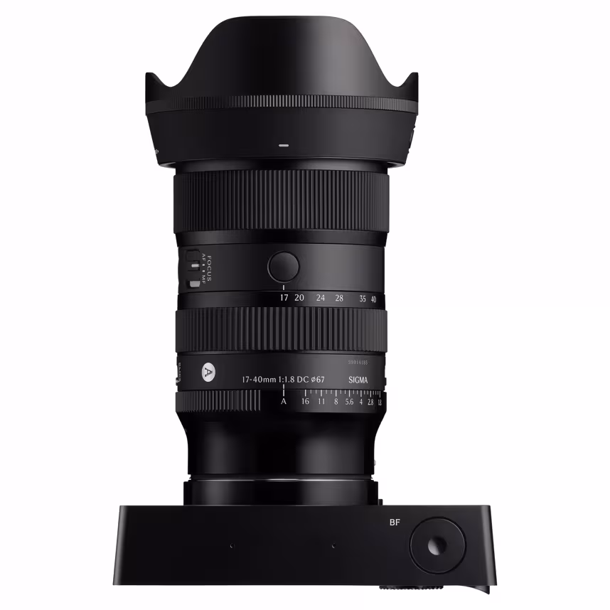 Sigma 17-40/1,8 DC L-Mount