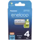 Eneloop AA 2000mAh 4er Blister 