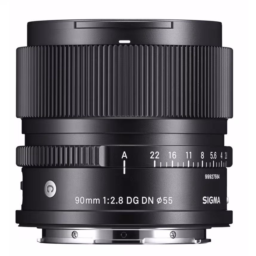 Sigma 90/2,8 DG DN L-Mount