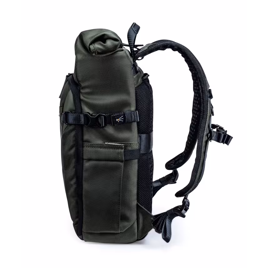 Vanguard VEO SELECT 43RB GR Rucksack Grün 