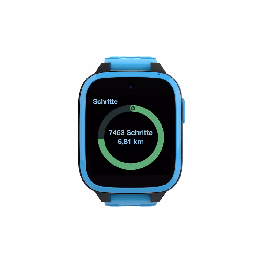 Xplora XGO3 Kinder-Smartwatch blau