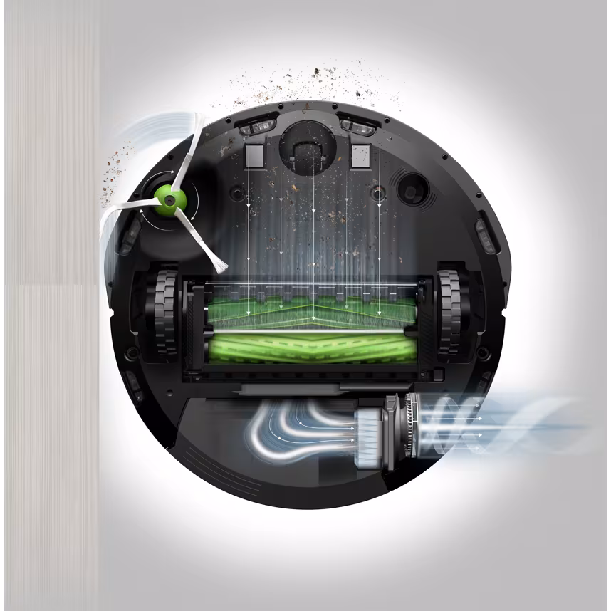 iRobot Roomba i3 3158 Staubsaugroboter Reinigungsroboter