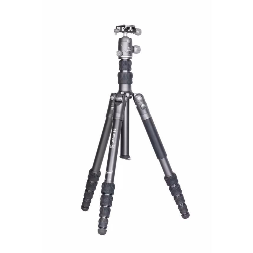 Benro Bat 15A + VX20 Kit Alu Stativ