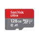 SanDisk mSDXC 128GB Ultra UHS-I A1 120MB/s