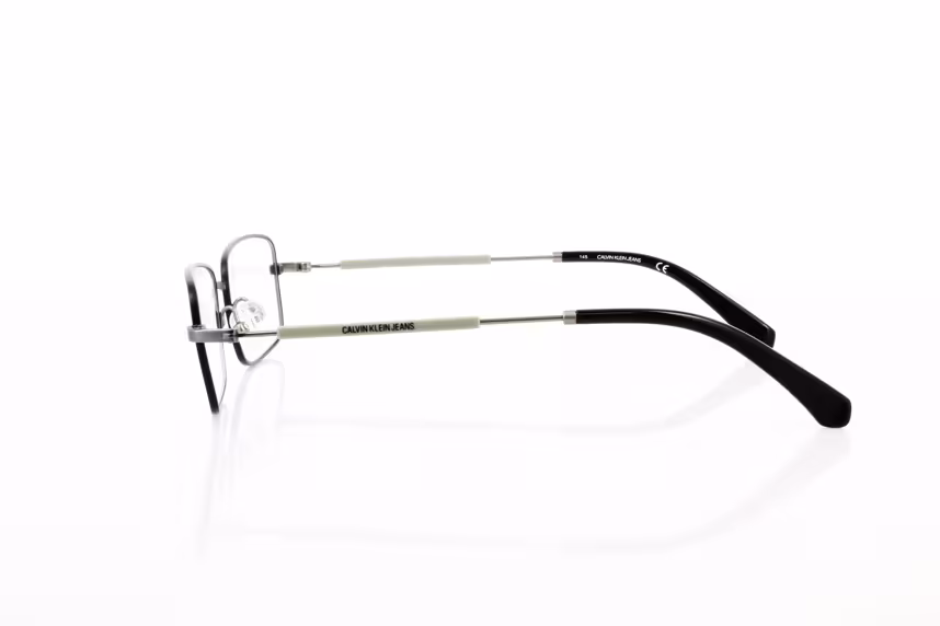 Calvin Klein CKJ 19108 001 Metallbrille