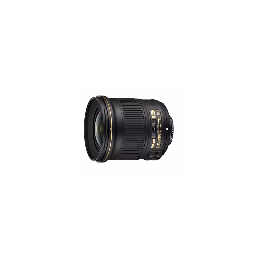 Nikkor AF-S 24/1,8G ED
