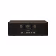 Pure Classic C-D6 EU/UK coffee black/walnut
