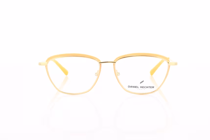 DHM 278-3H Damenbrille Metall