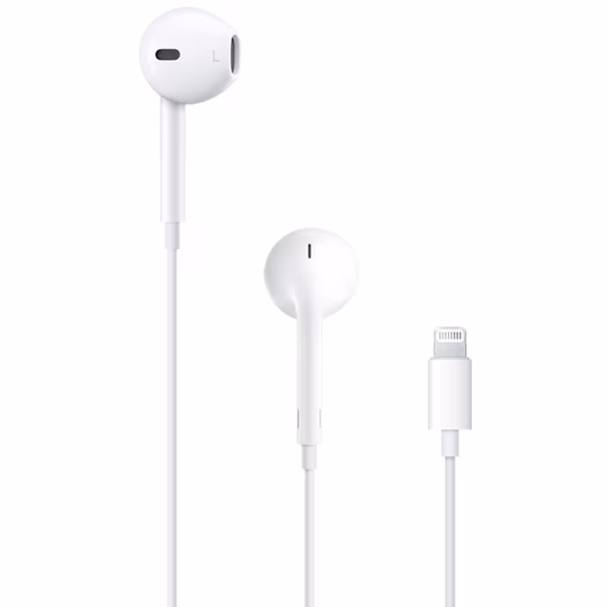 Apple EarPods mit Fernbedienung und Mikrofon (Lightning) 