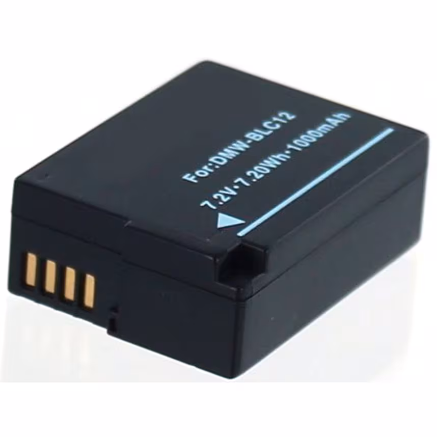 AGI 10926 Akku Panasonic DMW-BLC12E