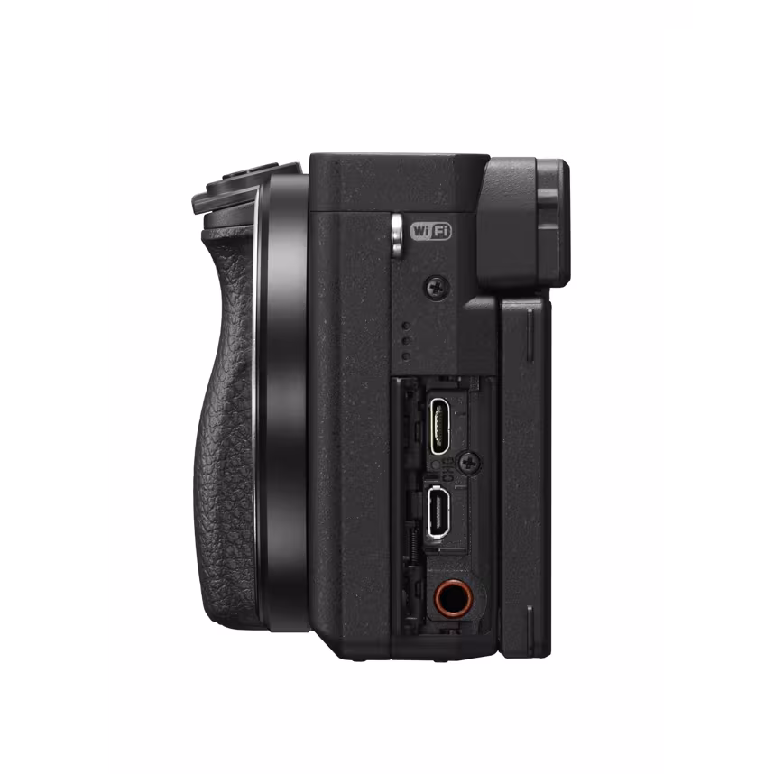 Sony ALPHA 6400 Gehäuse