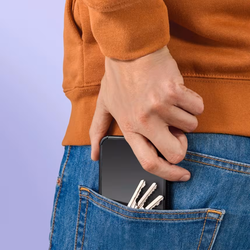 Hama Handyh&uuml;lle "Extreme Protect" f&uuml;r Samsung Galaxy S26