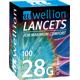 Wellion Lanzetten 28G 100 Stk Blutzucker Zubehör