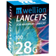 Wellion Lanzetten Lanzetten 28G 100 Stk - für eine komfortable Blutgewinnung mit Lanzette und Stechhilfe