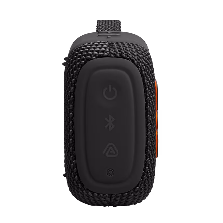 JBL Go5, Bluetooth-Lautsprecher, schwarz